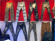 Pencinta Denim Waktunya Merapat ke Wall of Fades 2022