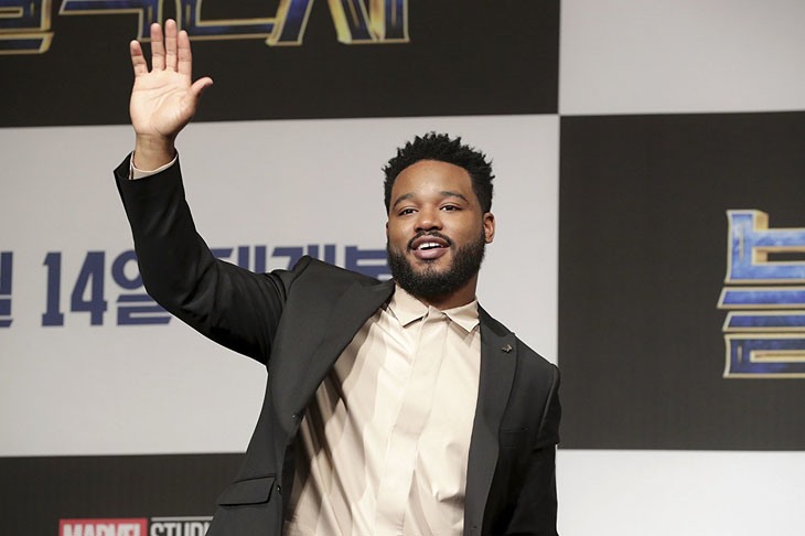 Ucapkan Terima Kasih, Sutradara Black Panther Ryan Coogler Tulis Surat