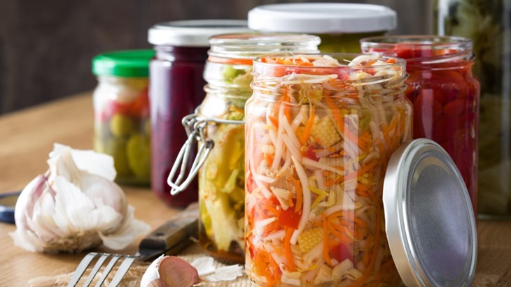 Kimchi Khas Korsel, Tiongkok Punya Pao Cai