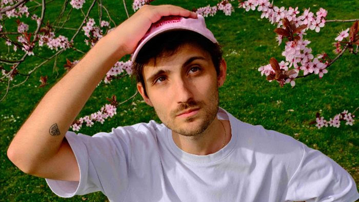 Chris James Membahas Kesehatan Mental di ‘Down Down Down Down’