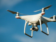 India Memanfaatkan Drone Untuk Memerangi Pandemi COVID-19