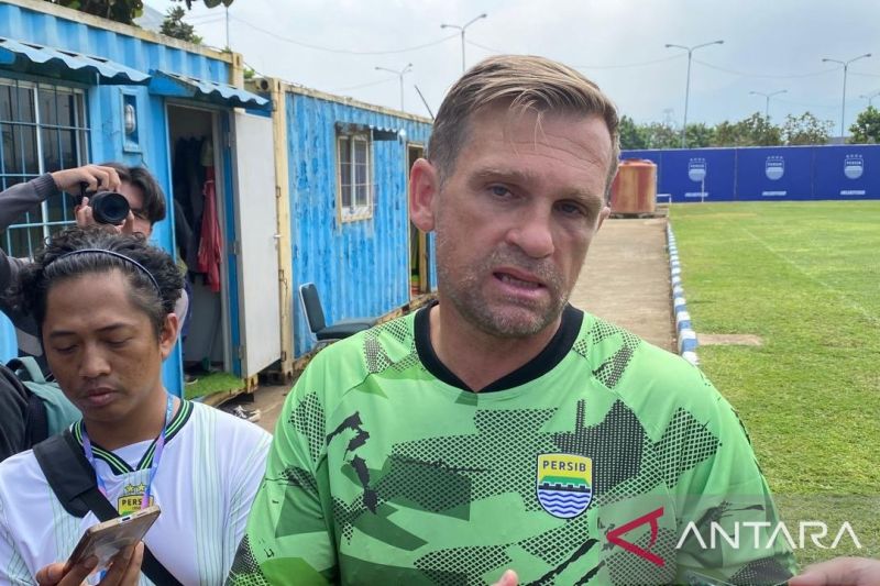 Piala Presiden 2026 Jadi Ajang Pemain Baru Persib Buat Beradaptasi