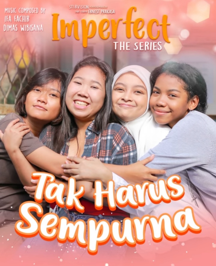 Cerita 'Imperfect the Series' Berlanjut di Season 2