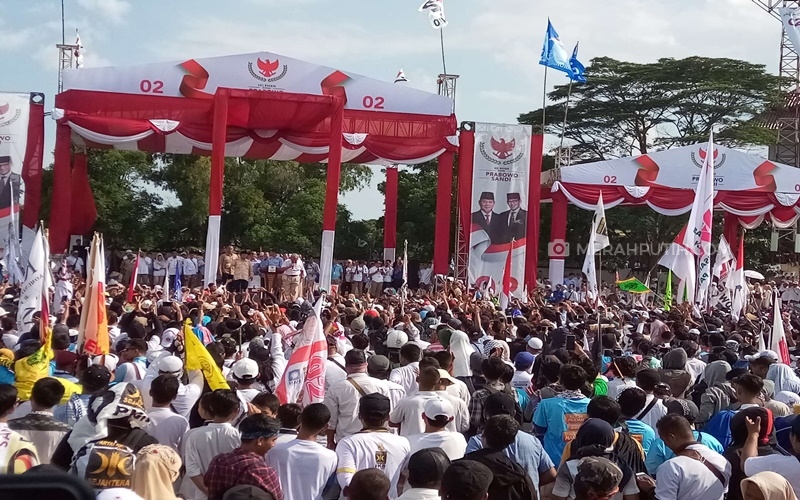  Amien Rais Klaim Prabowo Punya DNA Bung Karno, Bung Hatta dan Bung Tomo
