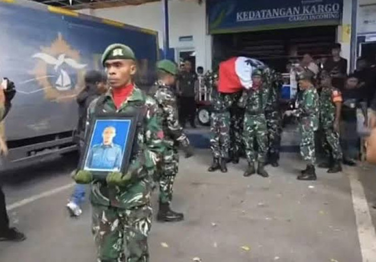 17 Senior Prada Lucky Namo Dituntut 9 Tahun dan Langsung Dipecat dari TNI AD, Restitusi Capai Rp 544 Juta