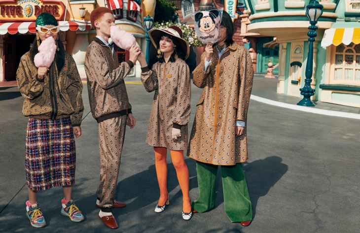 fashion gucci coat