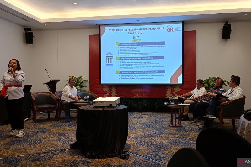 OJK Rilis 2 Peraturan untuk Kembangkan Sektor BPR dan BPRS