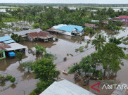 2.762 Orang Jadi Korban Banjir Merauke, 836 Rumah Rusak