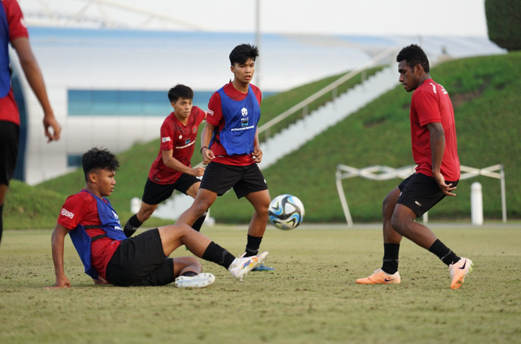 PSSI Rilis Jadwal Uji Coba Timnas Indonesia U-20 Kontra Thailand dan Uzbekistan