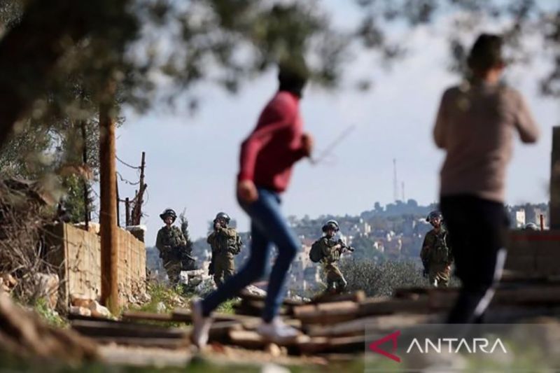 AS Desak Israel Tiadakan Pengawalan Militer Pemukim Yahudi di Tepi Barat