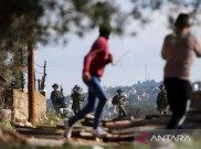 AS Desak Israel Tiadakan Pengawalan Militer Pemukim Yahudi di Tepi Barat