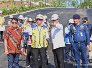 Kemenhub Siapkan 3 Rute Trayek Dengan Bus Listrik di IKN