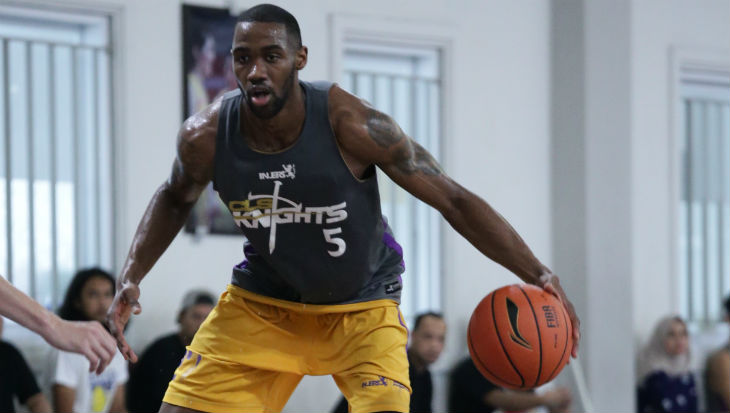 Lepas Evan Brock, CLS Knights Indonesia Rekrut Dua Pemain Impor