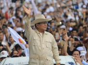 Prabowo Sindir Surat Suara Tercoblos di Luar Negeri Padahal Pemilu 2019 Belum Terlaksana