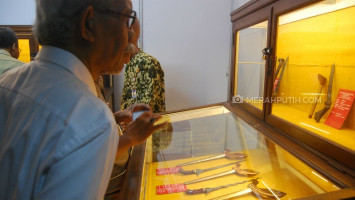 Sebulan, Pengunjung Museum Keris Nusantara Capai 2.000 Orang