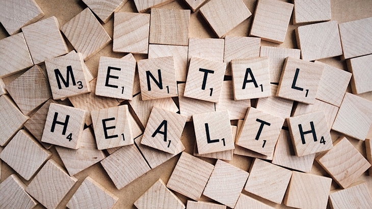 Kesehatan mental terjadi ketik kamu mendapatkan tanda kecemasan dan depresi. (Foto: Pixabay/Wokandapix)