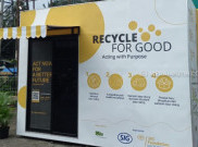 Recycle For Good, Tukar Sampah Jadi Sembako