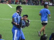 Pemain Persib Michael Essien dan Carlton Cole Terancam Dideportasi
