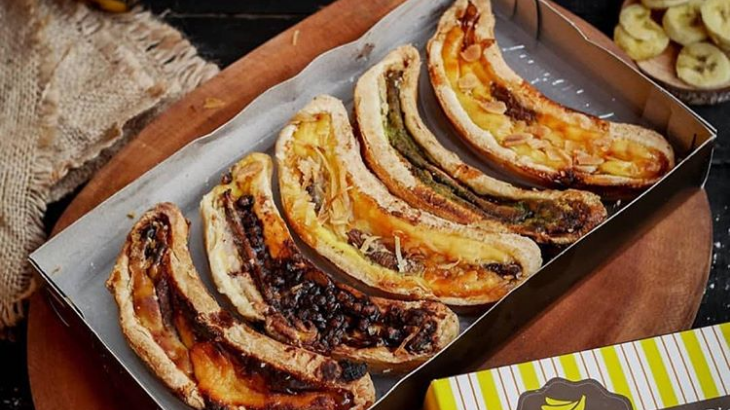 Olahan Pisang Enak dari Lampung, Bisa Buat Oleh-Oleh Lo