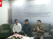 Survei SMRC: 34,1 Persen Pilih Jokowi Sebagai Presiden, 17,2 Persen Pilih Prabowo 