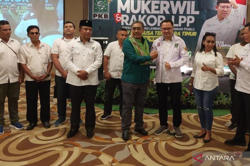 PKB Targetkan 100 Kursi di DPR RI pada Pemilu 2024