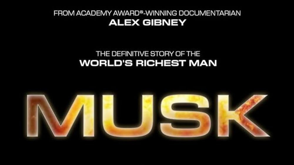 Film Dokumenter 'Musk' Siap Bongkar Ambisi, Kontroversi, dan Sisi Gelap Elon Musk