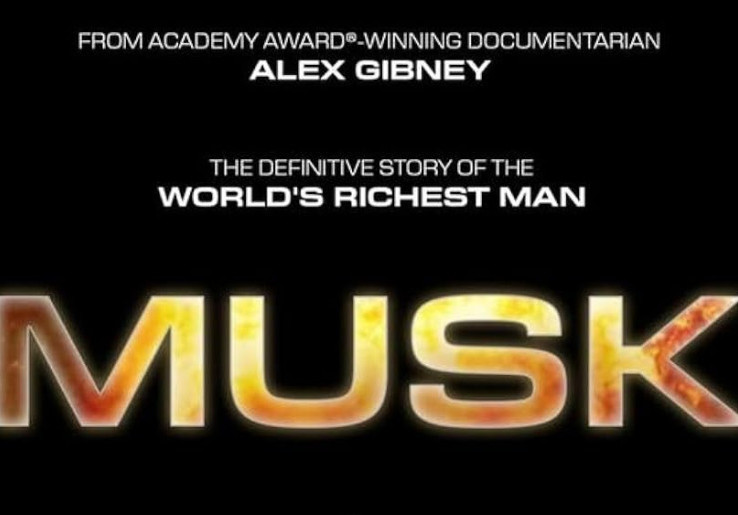 Film Dokumenter 'Musk' Siap Bongkar Ambisi, Kontroversi, dan Sisi Gelap Elon Musk