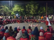 Aksi Solidaritas IMM Solo untuk Dua Aktivis yang Meninggal saat Aksi di DPRD Sulawesi