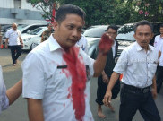 Usai Penyerangan Kemendagri, Tiga Orang Luka Parah