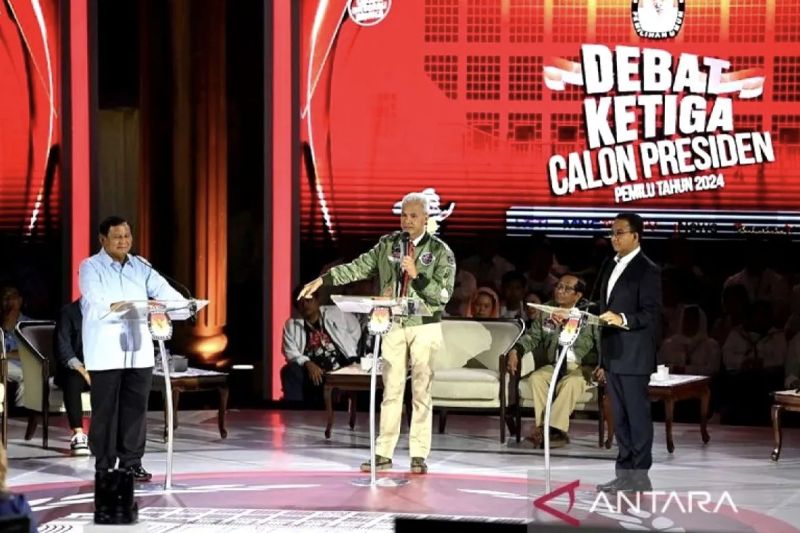 NasDem Tegaskan Isu Kepemilikan Tanah Prabowo Bukan Datang Dari Anies