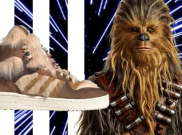 Adidas x Star Wars Hadirkan Sneakers Seri Chewbacca