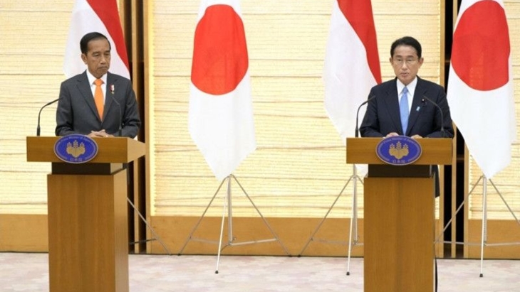 PM Jepang Sambut Baik Pencabutan Pembatasan Impor Makanan oleh Indonesia