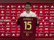 AS Roma Resmi Datangkan Mats Hummels