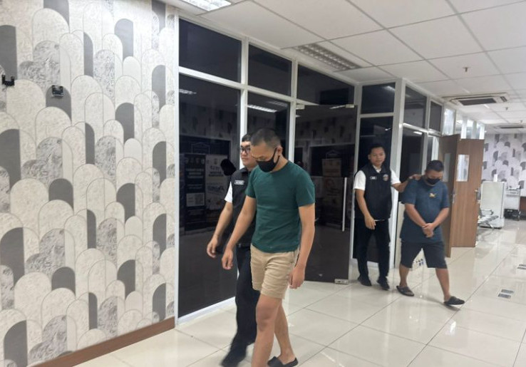 Polisi Bandara Tangkap Pelaku Pemalsuan Electronic Pekerja Migran Indonesia