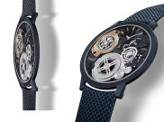 Piaget Altiplano Concept Tourbillon, Arloji Tourbillon Tertipis di Dunia