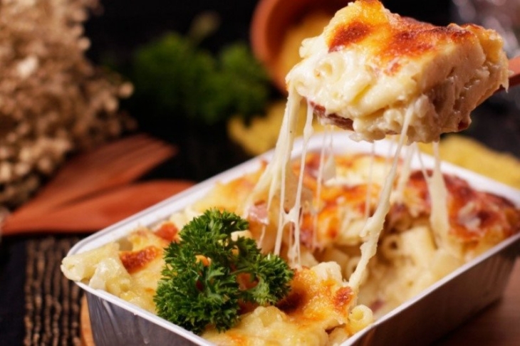 Macaroni Schotel (Foto: ANTARA/HO/Dutch Kitchen)