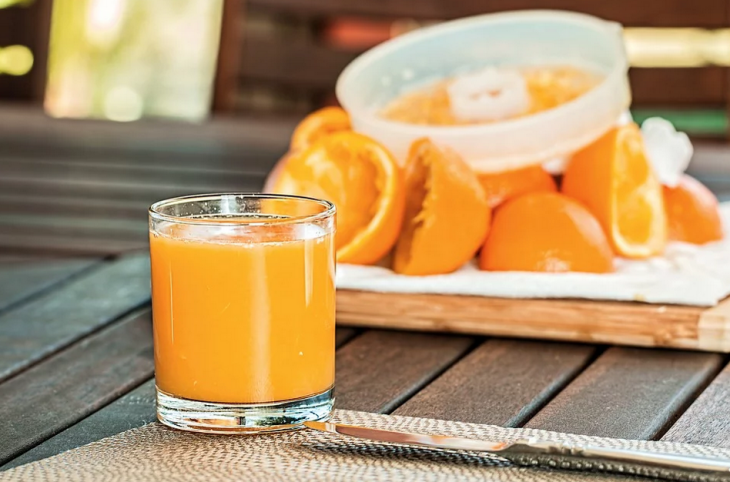 Jus buah (Foto: Pixabay/stevepb)