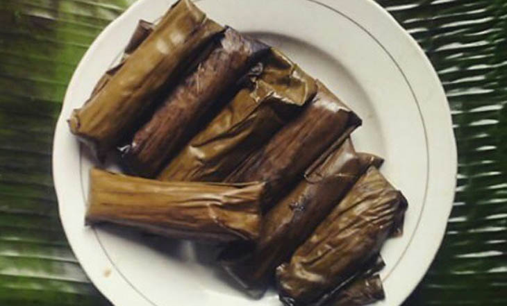 Lepat, Penganan Perekat Kekeluargaan Tanah Gayo