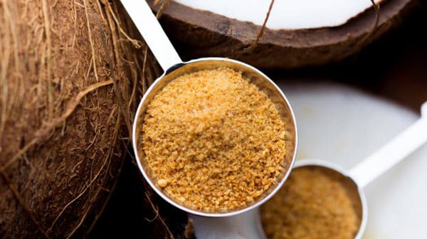 coconut sugar