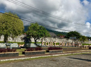 Benteng Oranje, Wisata Sejarah di Pusat Kota Ternate