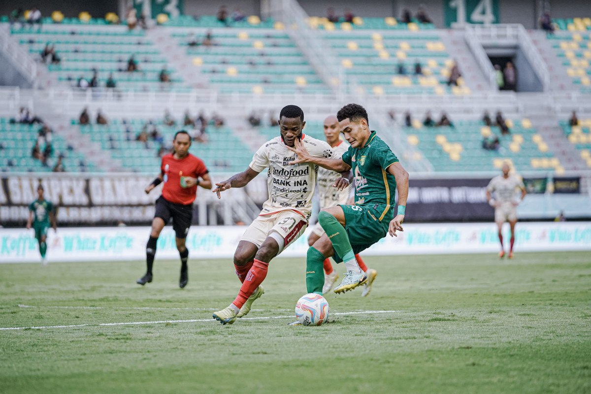 Tekuk Persebaya 2-0, Bali United Pastikan Tempat di Championship Series Liga 1