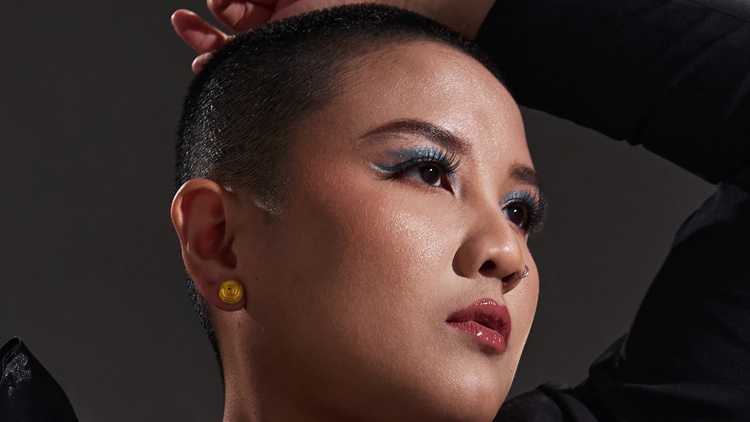 Melisa Darusman Rilis “Lady Sky”, Lagu Penuh Nostalgia untuk Sang Idola Charly van Houten