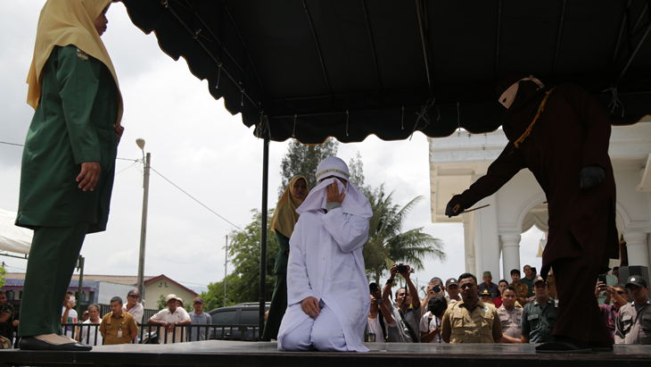 Penerapan Hukuman Pancung, Ini Klarifikasi Dinas Syariat Islam Aceh