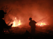Lima WNI Tewas Terbakar di Kedah