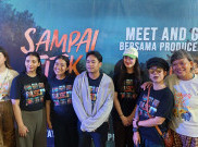 Film 'Sampai Titik Terakhirmu', Drama Romantis Bikin Penonton Menangis