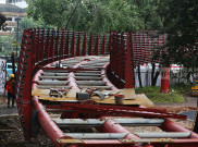 Taman Bendera Pusaka Segera Dibuka, Ruang Hijau Baru Warga Jakarta Selatan