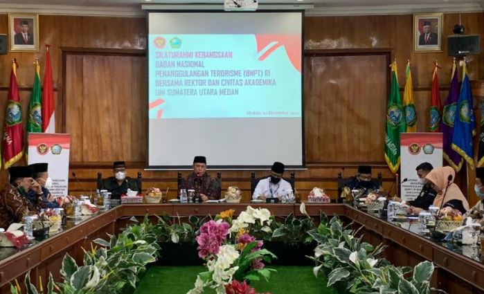 Kepala BNPT Ungkap Modus Paham Radikalisme dan Intoleran Dibawa dari Luar Negeri