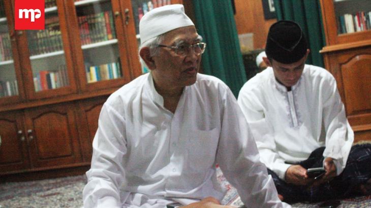 KH Mustofa Bisri