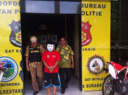 Selama Tiga Tahun, Tukang Kebun Ini Telah Cabuli Bocah SD