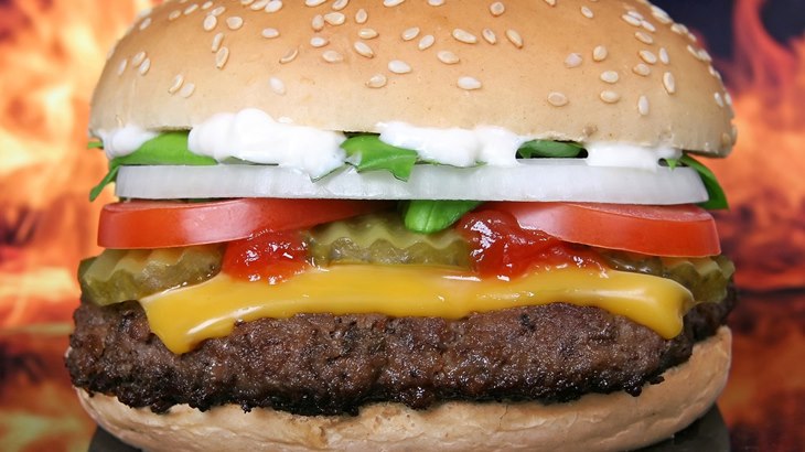 burger